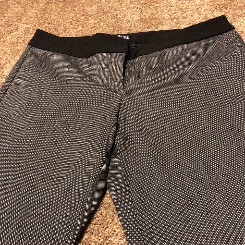 Express columnist pants, size 6